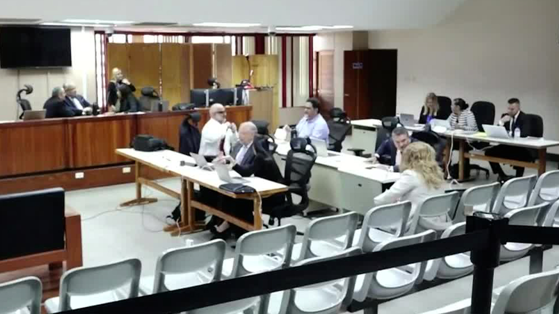 Juicio tráfico de influencias: Solicitan levantar secreto profesional Juicio tráfico de influencias: Solicitan levantar secreto profesional
