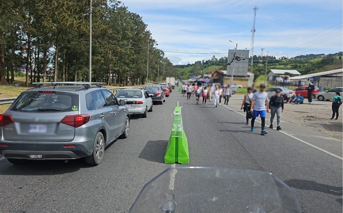 La medida comenzará a regir desde el mediodía del viernes 1.° de agosto y se extenderá hasta el mediodía del sábado 2 de agosto.
