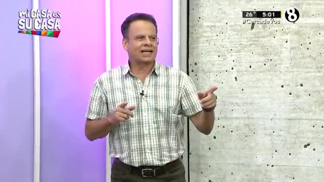 Mi Casa es su Casa, 29 de julio de 2025