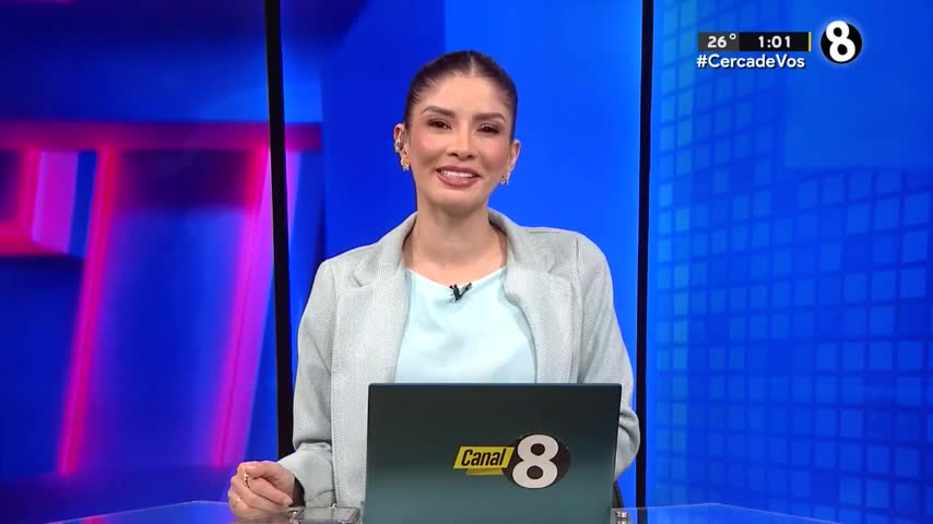 Telediario En Directo con Paula Brenes, 29 de julio de 2025