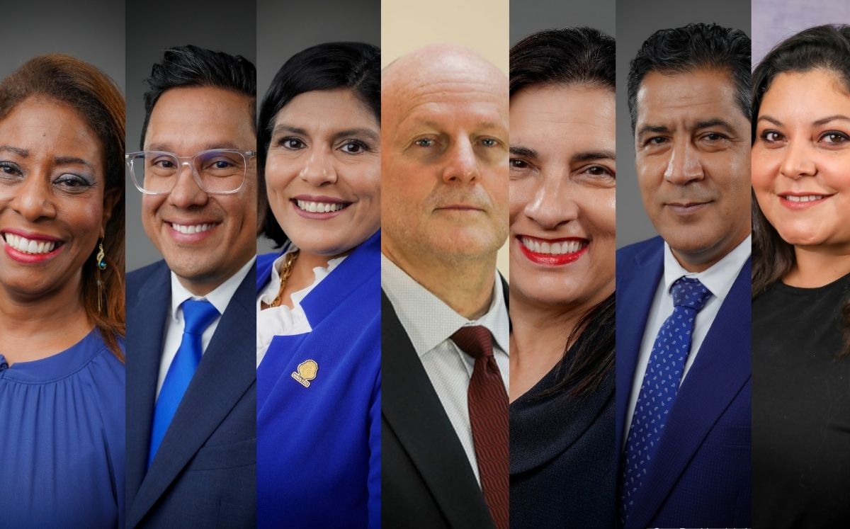 Cuatro ministros y dos presidentes ejecutivos renunciaron. (Presidencia) Cuatro ministros y dos presidentes ejecutivos renunciaron. (Presidencia)