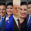 Cuatro ministros y dos presidentes ejecutivos renunciaron. (Presidencia)
