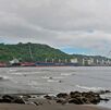 El megaterremoto fue en la península rusa de Kamchatka. (UCR)