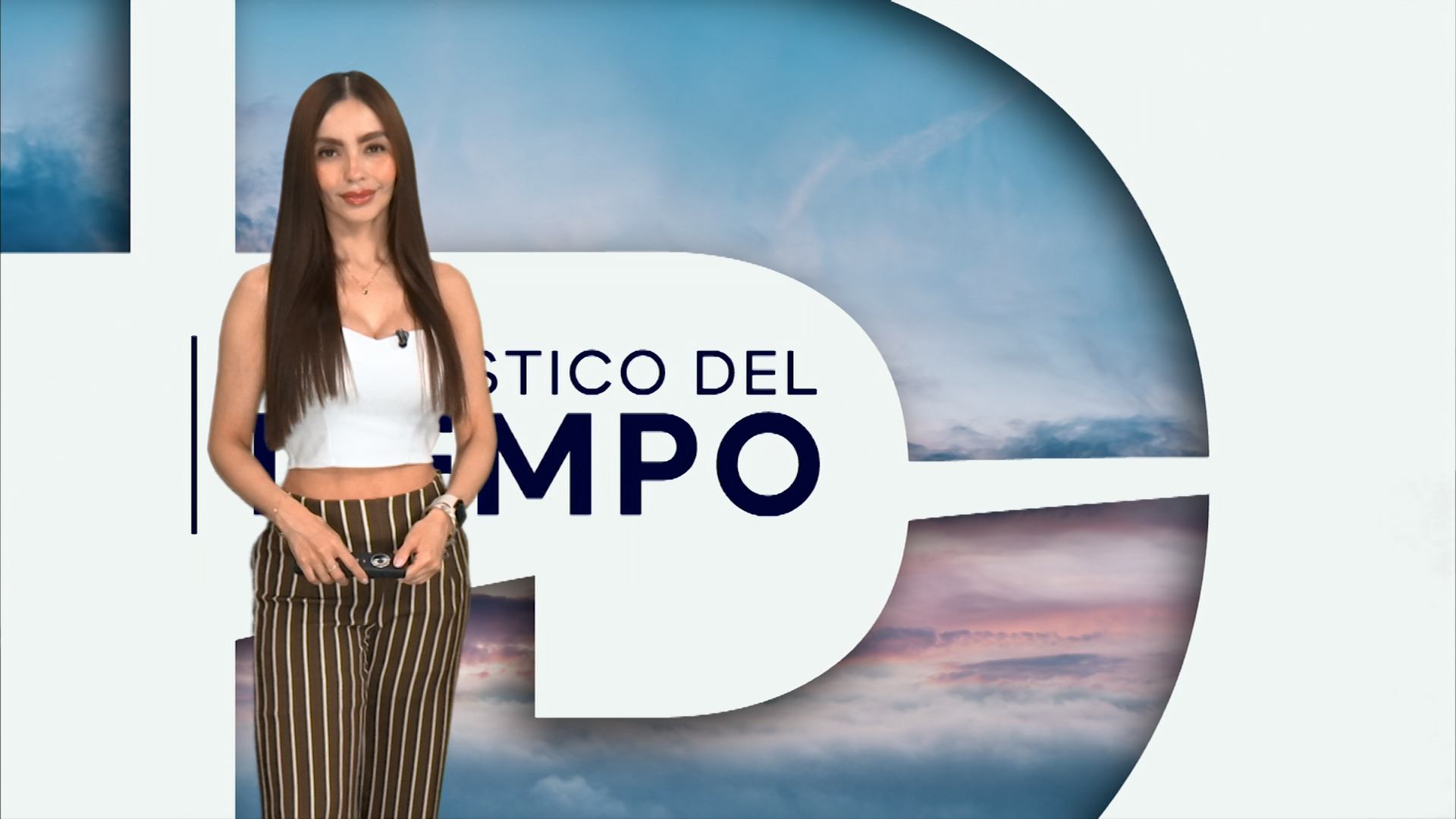 Pronóstico del tiempo para Costa Rica 30 de julio de 2025, con Emily Quiñones