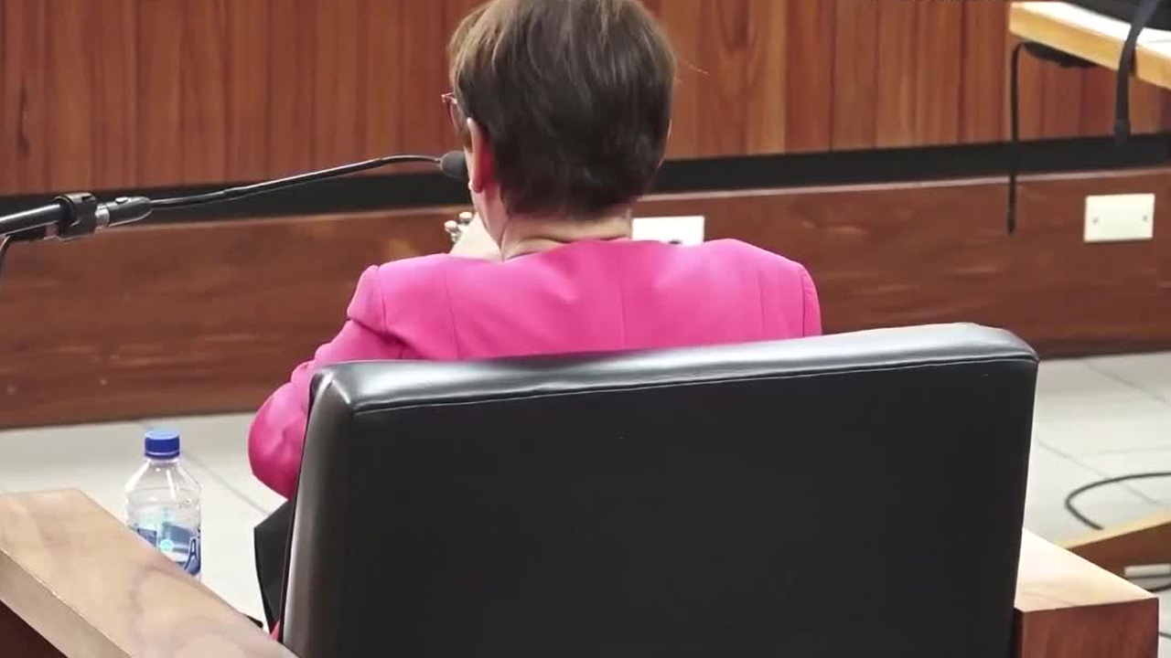 Quinto día de juicio se centró en testimonio clave