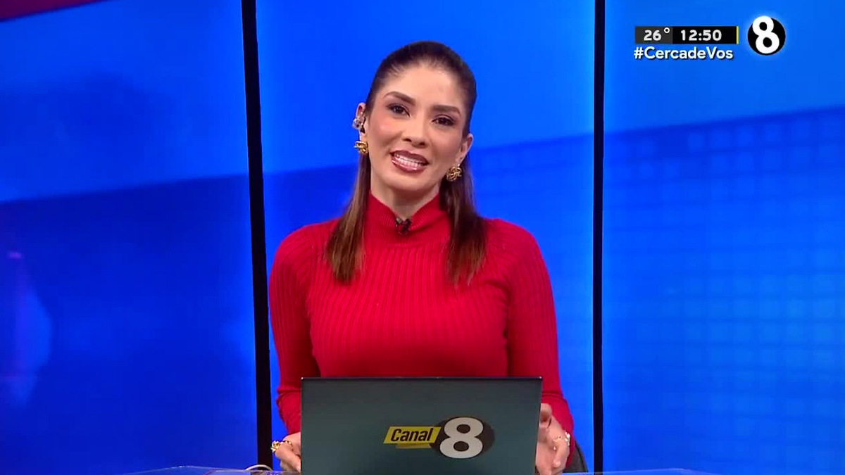 Telediario En Directo con Paula Brenes, 30 de julio de 2025
