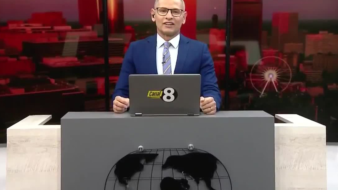 Telediario Internacional con Alejandro Ramírez, 30 de julio de 2025