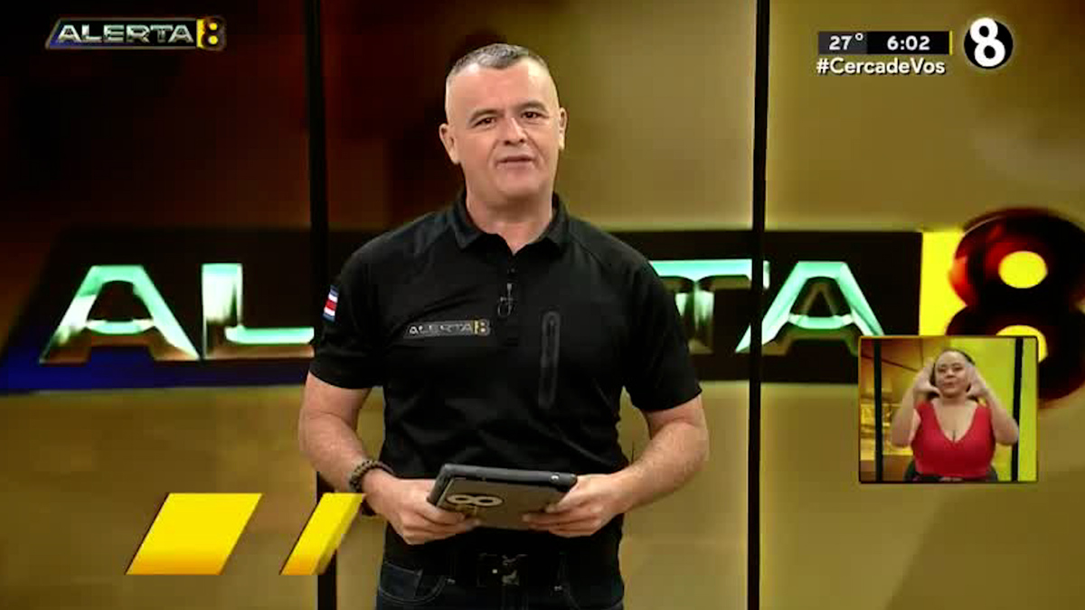 Alerta 8, 31 de julio de 2025