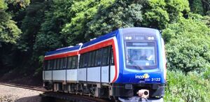 Convenio para modernizar el pago electrónico en trenes. (Incofer) Convenio para modernizar el pago electrónico en trenes. (Incofer)