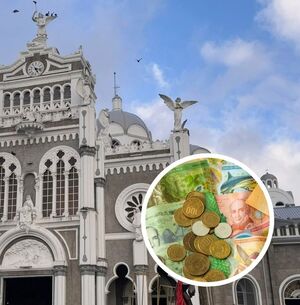 En Costa Rica hay dos modalidades de feriados, de pago obligatorio y pago no obligatorio. (Basílica Nuestra Señora de los Ángeles) En Costa Rica hay dos modalidades de feriados, de pago obligatorio y pago no obligatorio. (Basílica Nuestra Señora de los Ángeles)