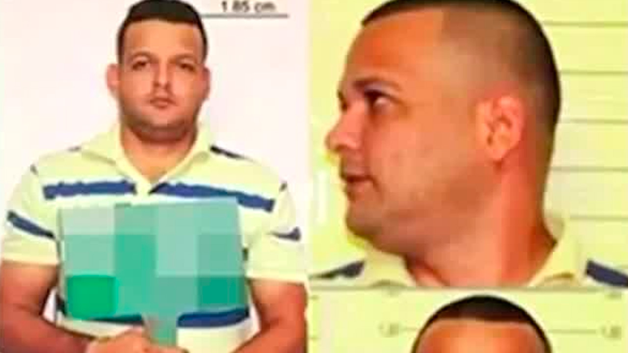 Costa Rica y Estados Unidos coordinan extradición de alias ‘Diablo’