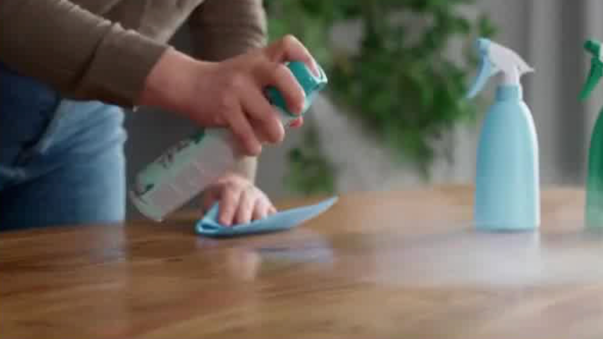 Cuáles son los síntomas por intoxicación con productos de limpieza