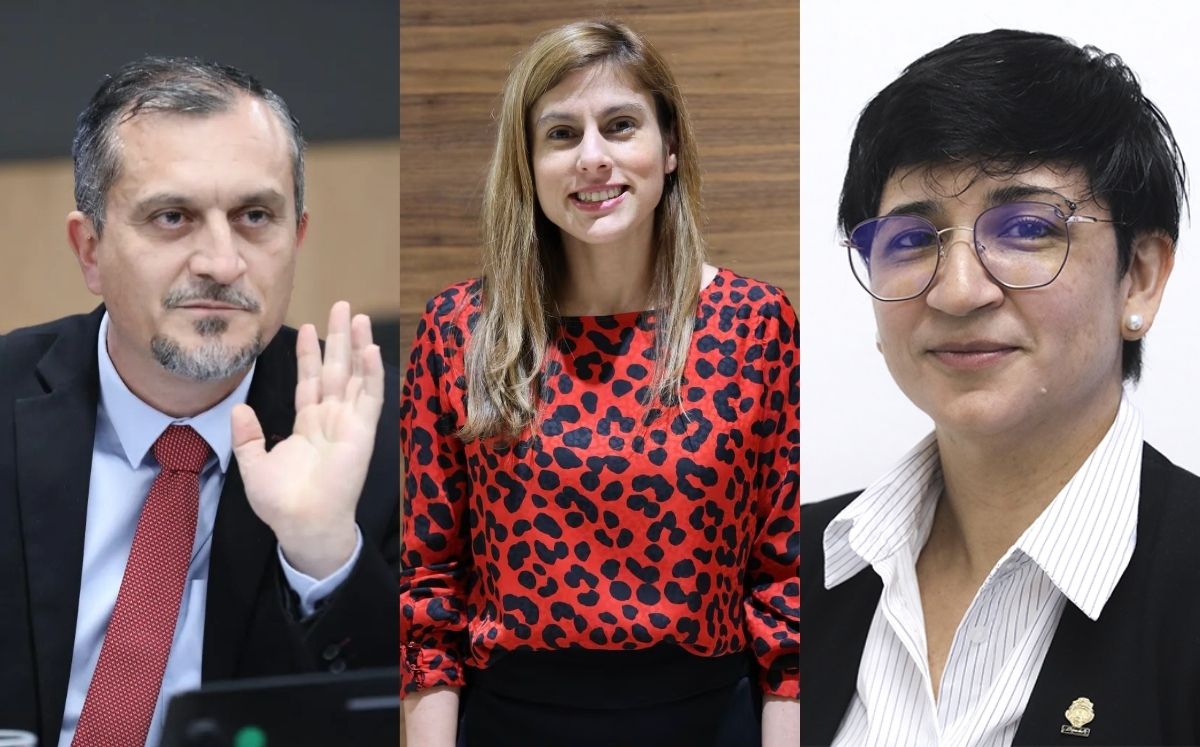 El grupo estará integrado por el diputado Daniel Vargas y las diputadas Andrea Álvarez y Rocío Alfaro. El grupo estará integrado por el diputado Daniel Vargas y las diputadas Andrea Álvarez y Rocío Alfaro.