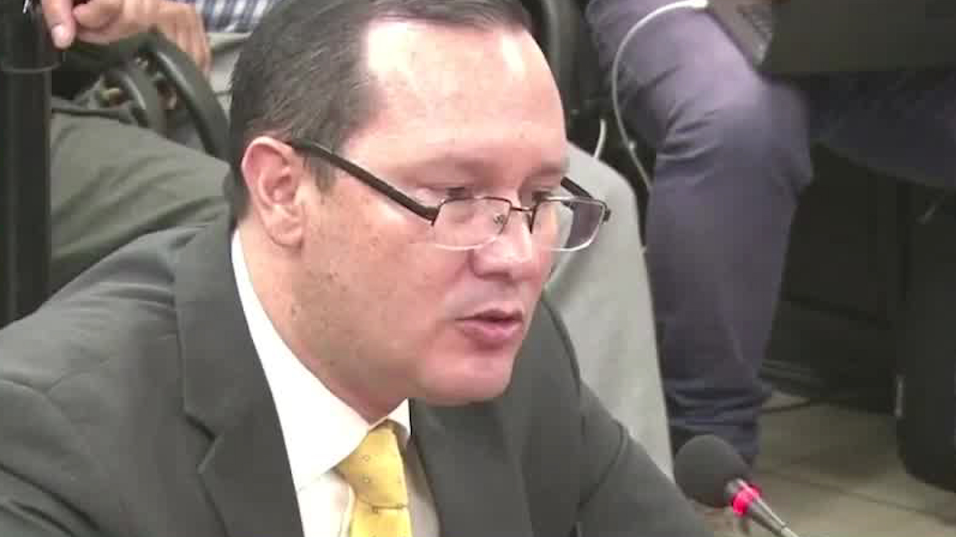 Madre de Celso Gamboa denuncia condiciones denigrantes