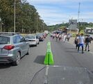 La medida comenzará a regir desde el mediodía del viernes 1.° de agosto y se extenderá hasta el mediodía del sábado 2 de agosto.