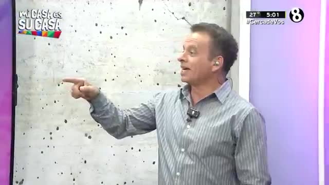 Mi Casa es su Casa, 31 de julio de 2025