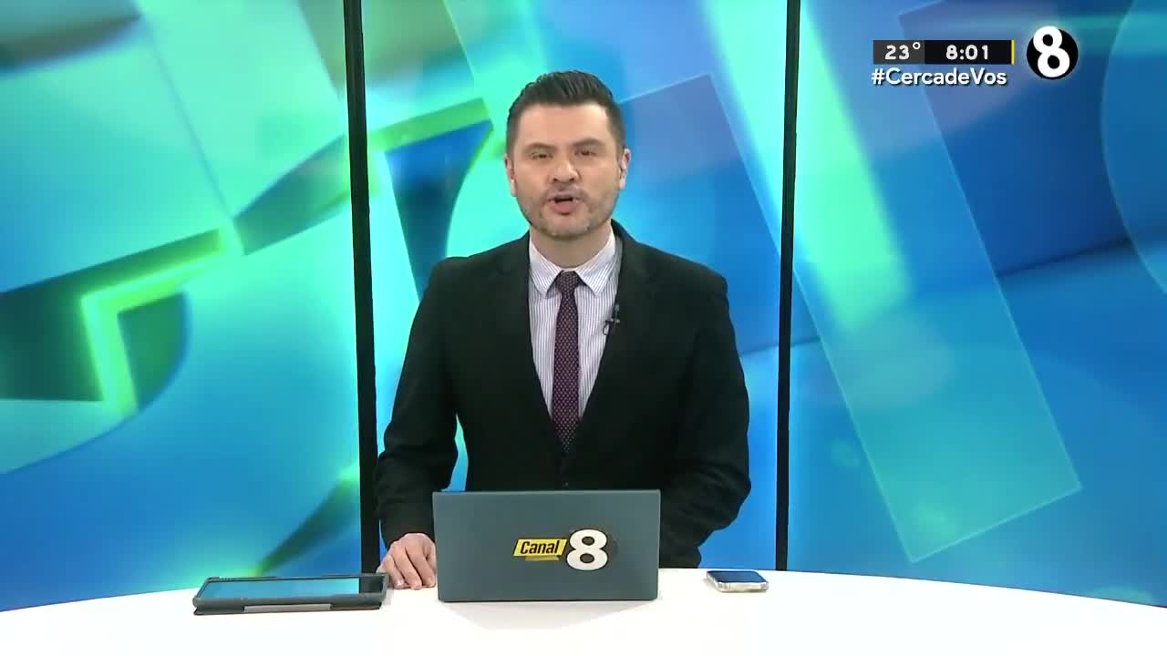 Noticias Telediario Estelar, 31 de julio de 2025