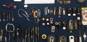La Policía Penitenciaria logró interceptar múltiples cargamentos de droga y artículos prohibidos. La Policía Penitenciaria logró interceptar múltiples cargamentos de droga y artículos prohibidos.