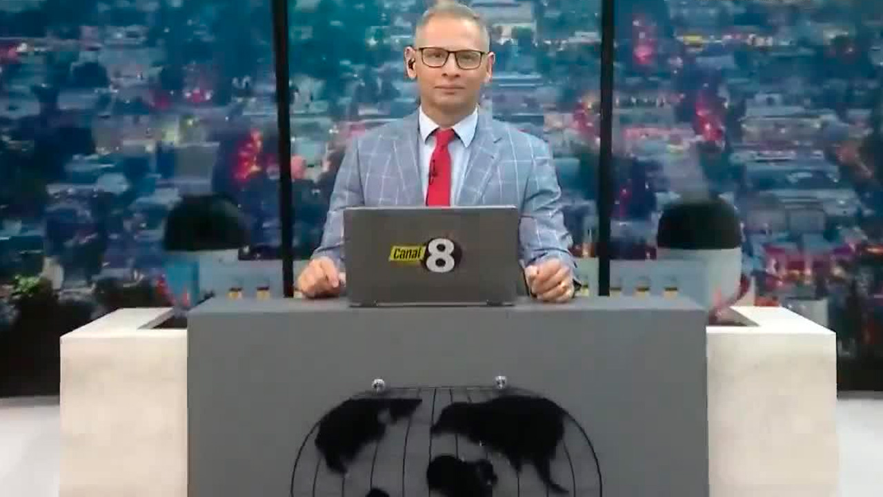 Telediario Internacional con Alejandro Ramírez, 31 de julio de 2025