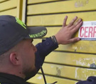 28 locales clausurados por venta de tiempo ilegales