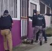 Los allanamientos son en Guararí, Heredia. (OIJ) Los allanamientos son en Guararí, Heredia. (OIJ)