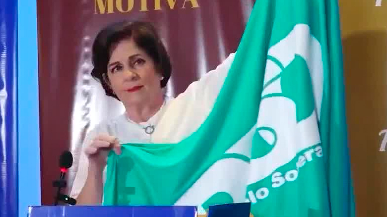Esto dijo Pilar Cisneros tras alejarse de campaña electoral chavista