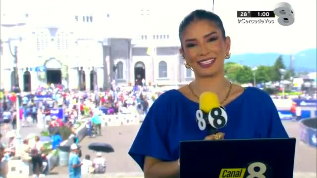 Telediario En Directo con Paula Brenes, 01 de agosto de 2025