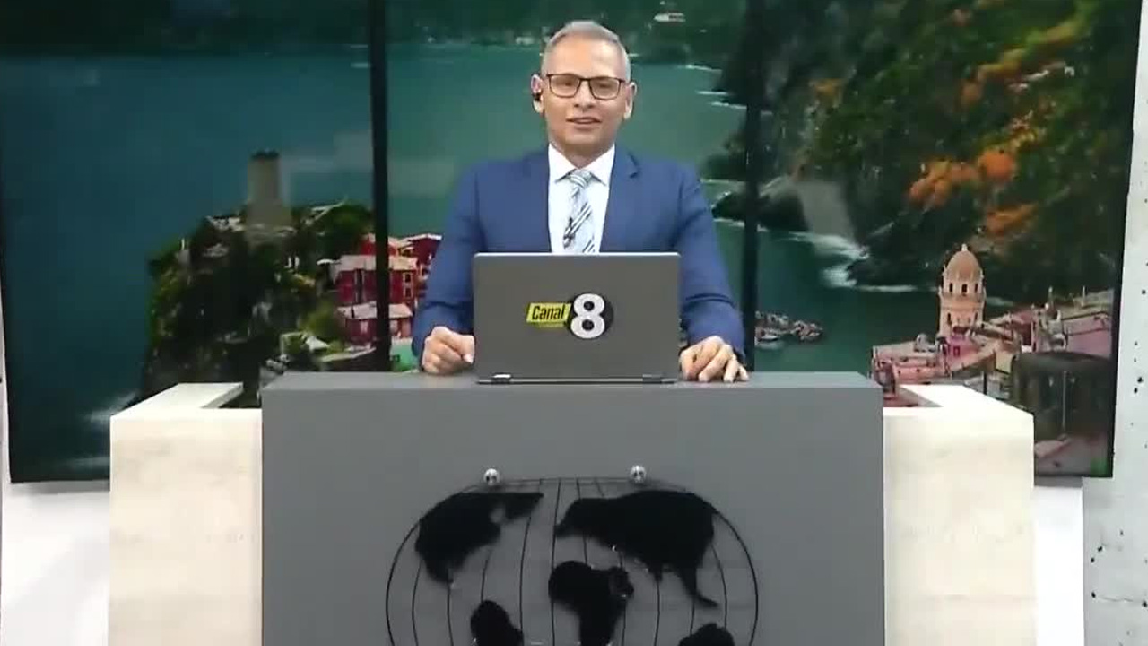 Telediario Internacional con Alejandro Ramírez, 01 de agosto de 2025