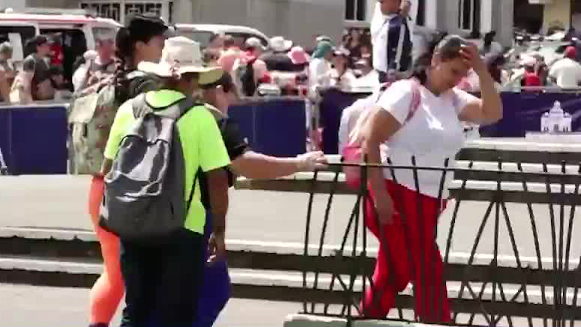 Hermanos han realizado la romería 51 veces Hermanos han realizado la romería 51 veces