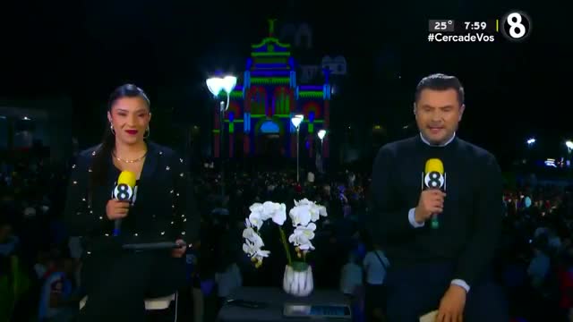 Noticias Telediario Estelar, 01 de agosto de 2025