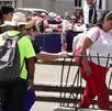 Hermanos han realizado la romería 51 veces
