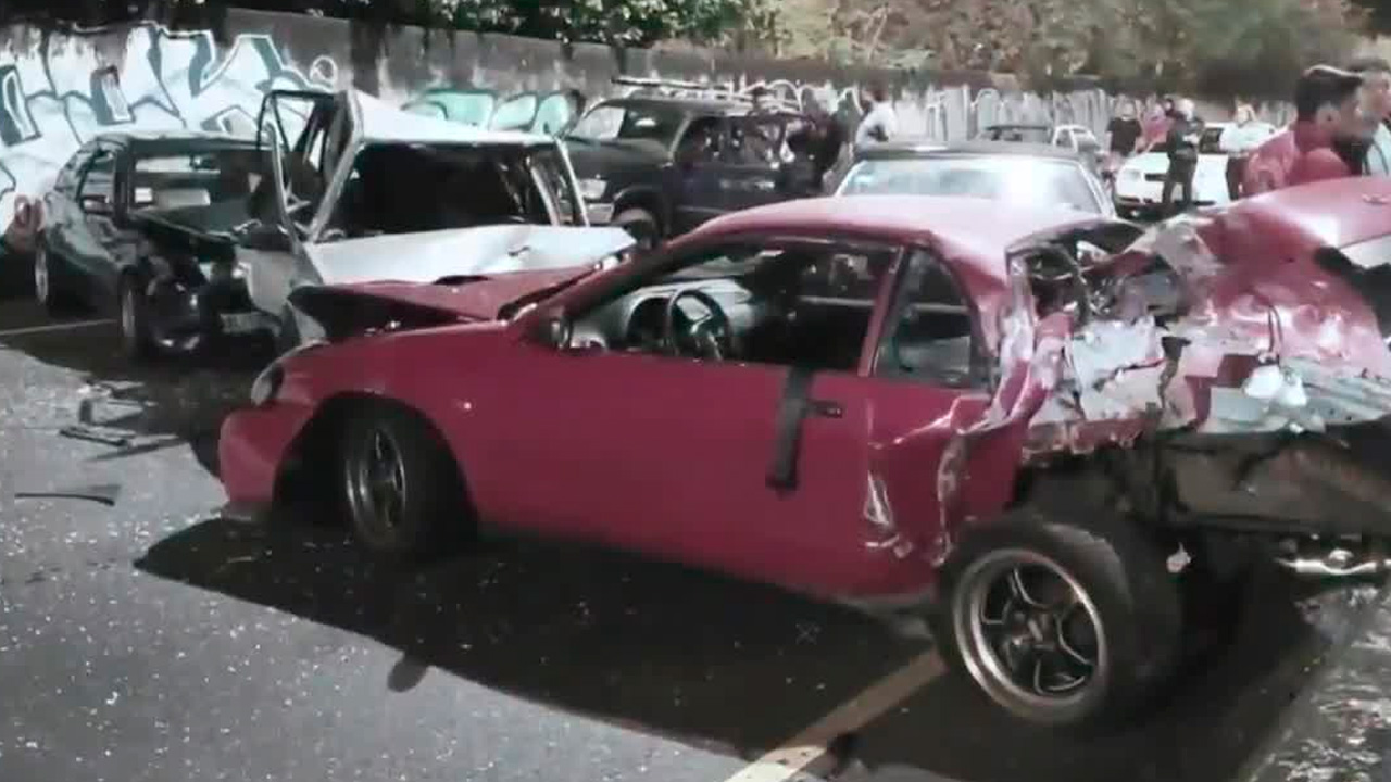 Agosto arranca con un fin de semana violento
