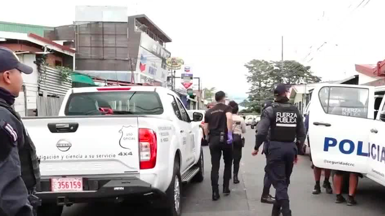 El cantón de Alajuelita registra un nuevo homicidio