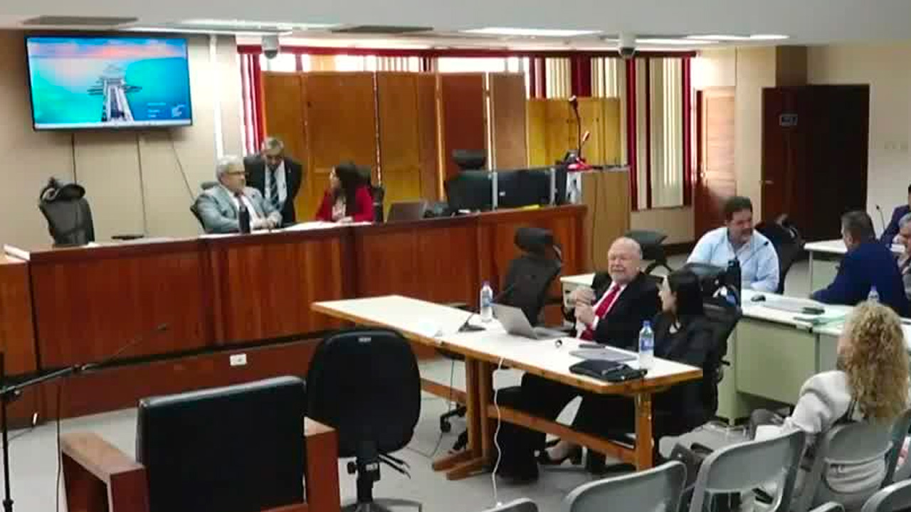Reanudan juicio contra Celso Gamboa este lunes