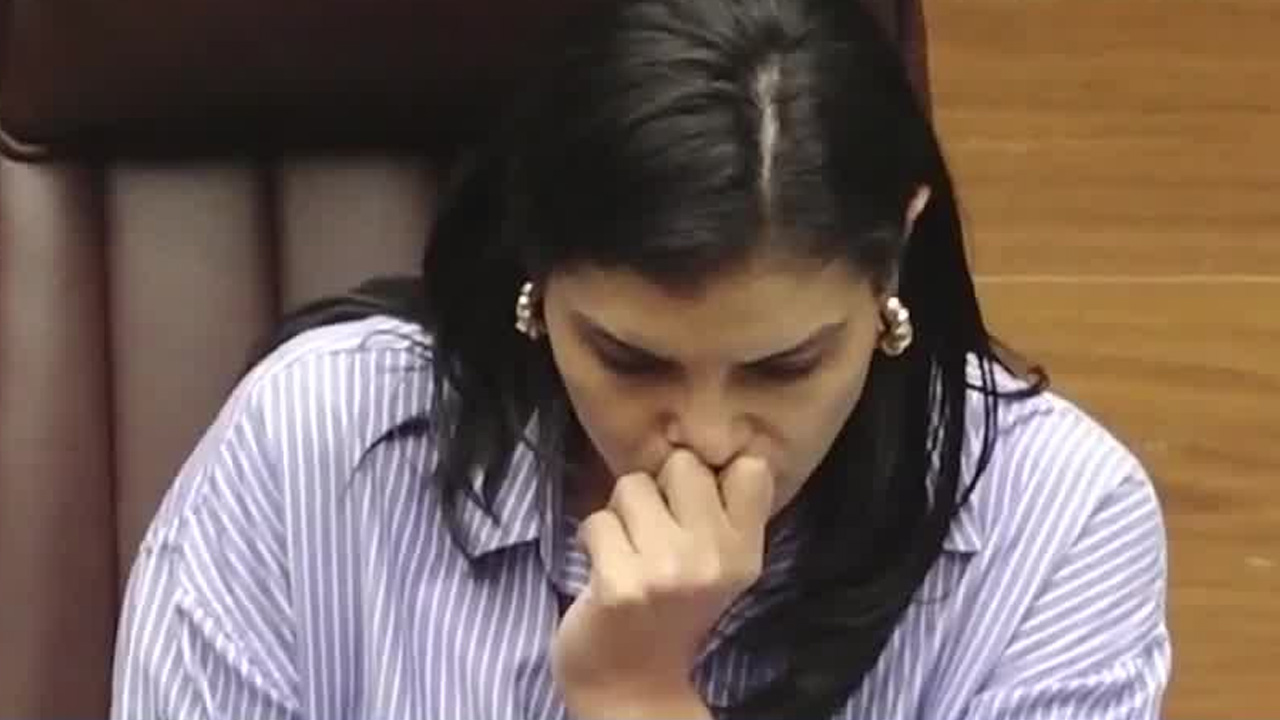 Diputada Johana Obando queda al día con Hacienda