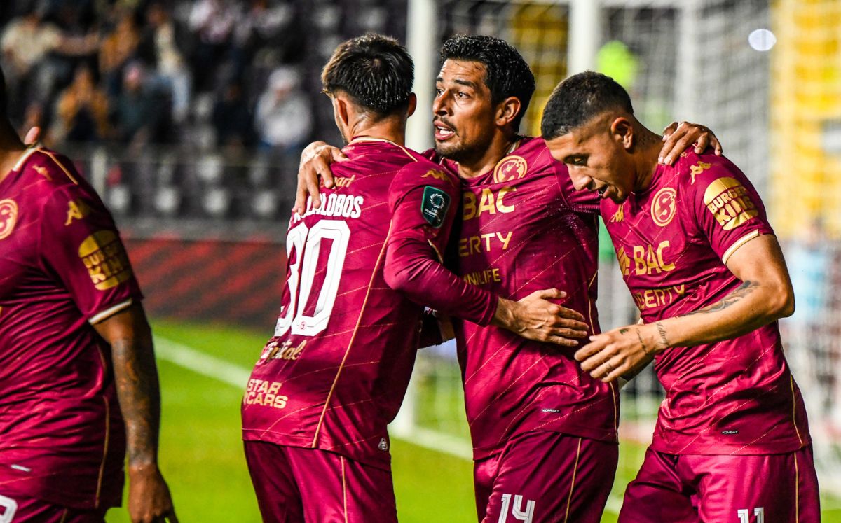 El partido es por la segunda jornada de fase de grupos. (Saprissa)