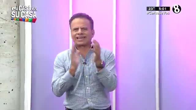 Mi Casa es su Casa, 05 de agosto de 2025