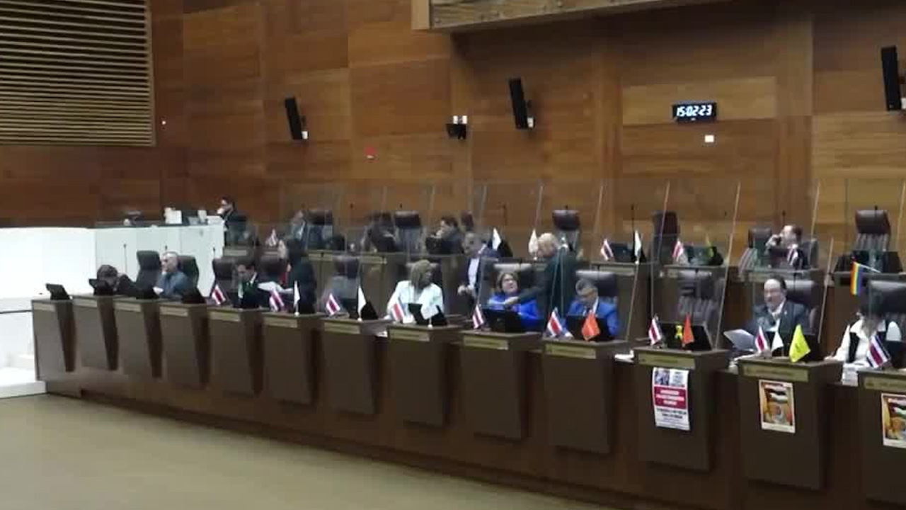 Jornadas 4x3: Sesiones ordinarias continúan en Asamblea Legislativa