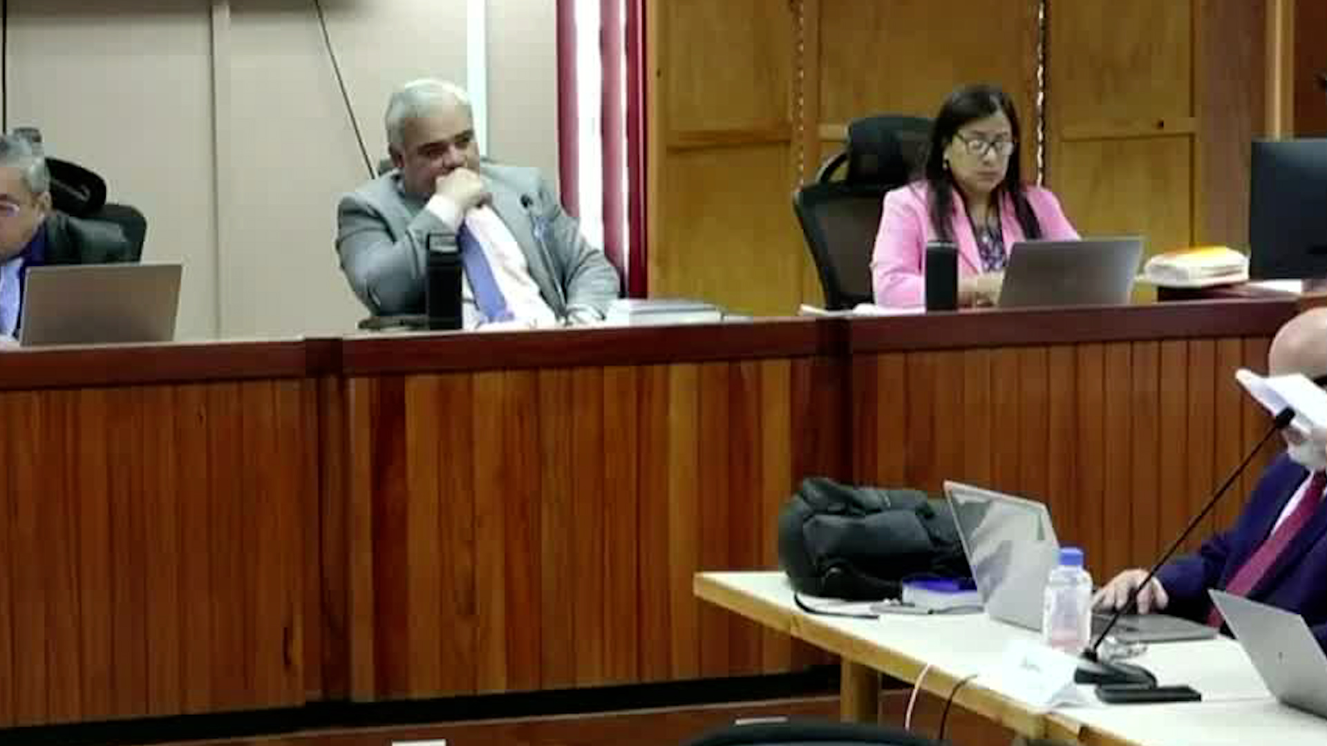 Juicio tráfico de influencias: Conclusiones inician el miércoles