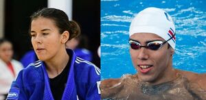 En total participarán 75 atletas costarricenses. (Noilyn Aguilar / Alberto Vega)