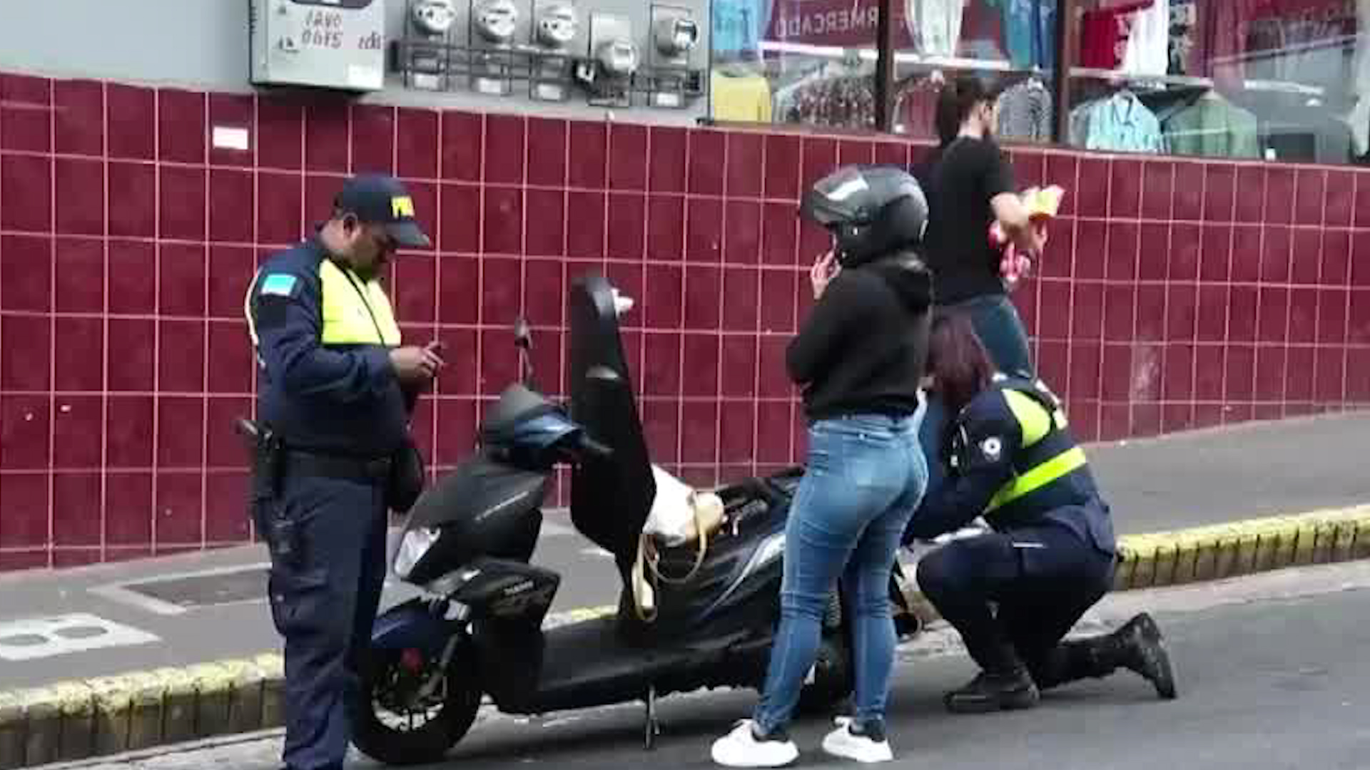 Sujeto con documentos falsos es detenido en Heredia