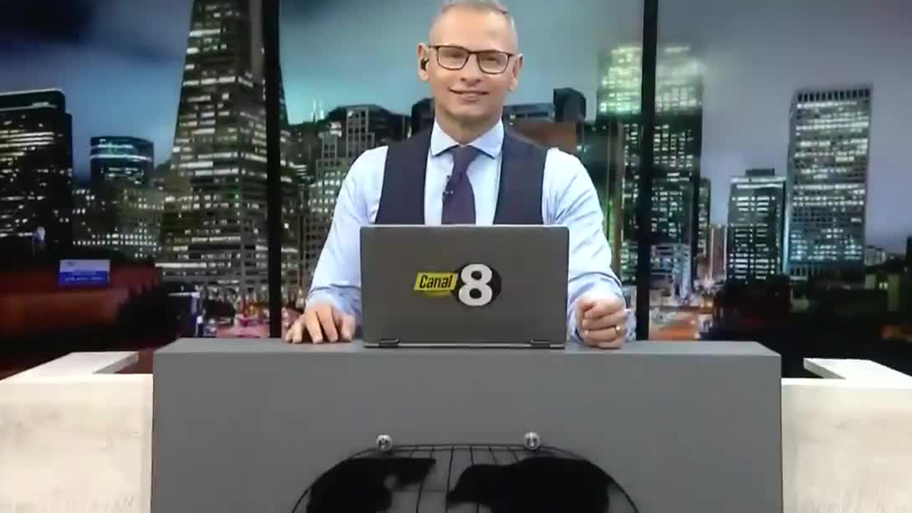 Telediario Internacional con Alejandro Ramírez, 06 de agosto de 2025