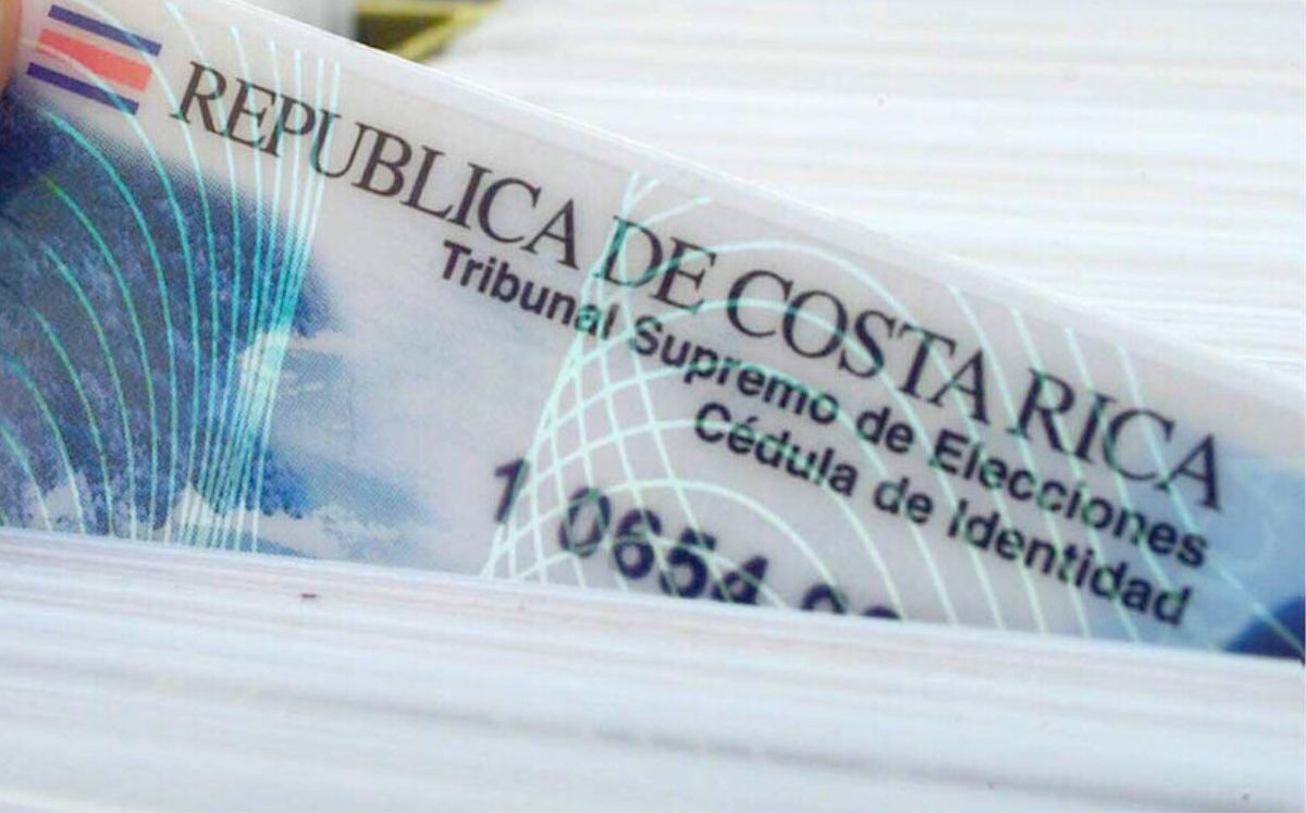 Cédula digital tendrá 4 años de vigencia.