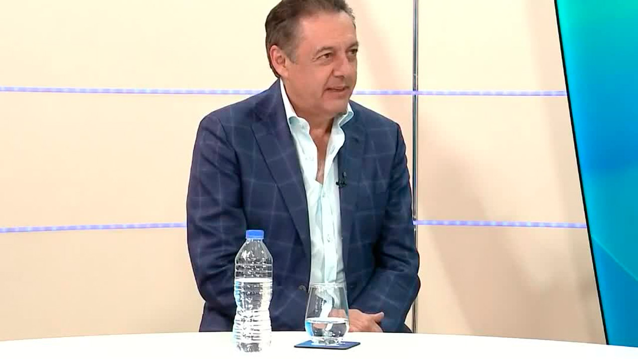 Entrevista con Antonio Álvarez Desanti | VIDEO