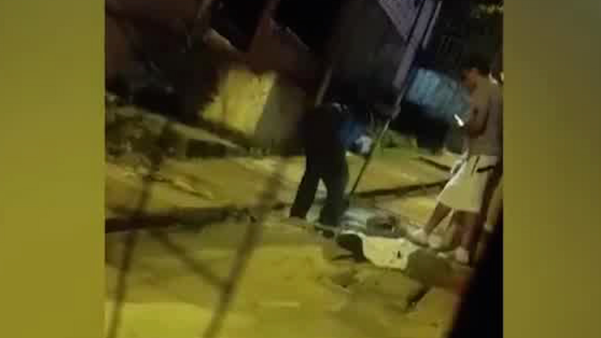Inquilinos la amenazan y no puede desalojarlos