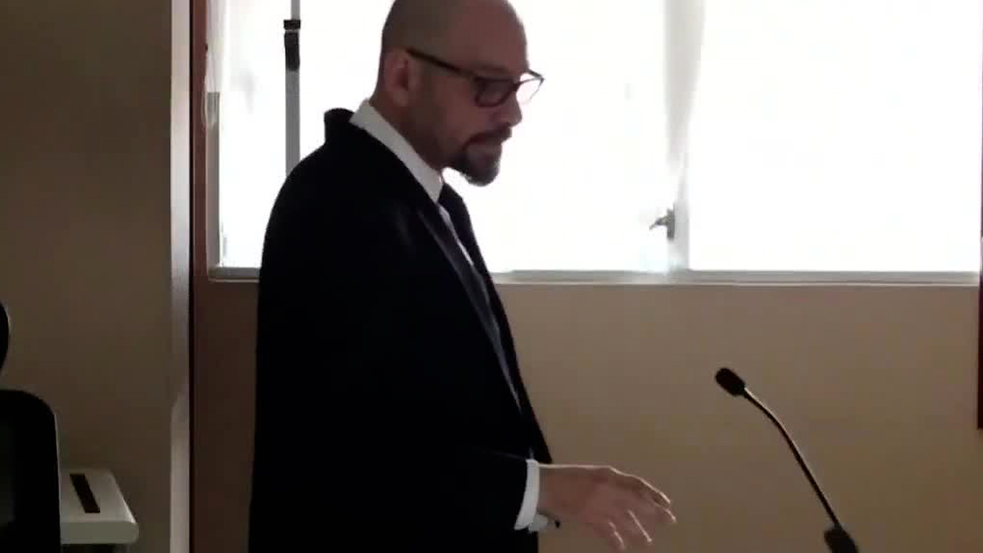 Juicio tráfico de influencias: Procuraduría choca contra Fiscalía