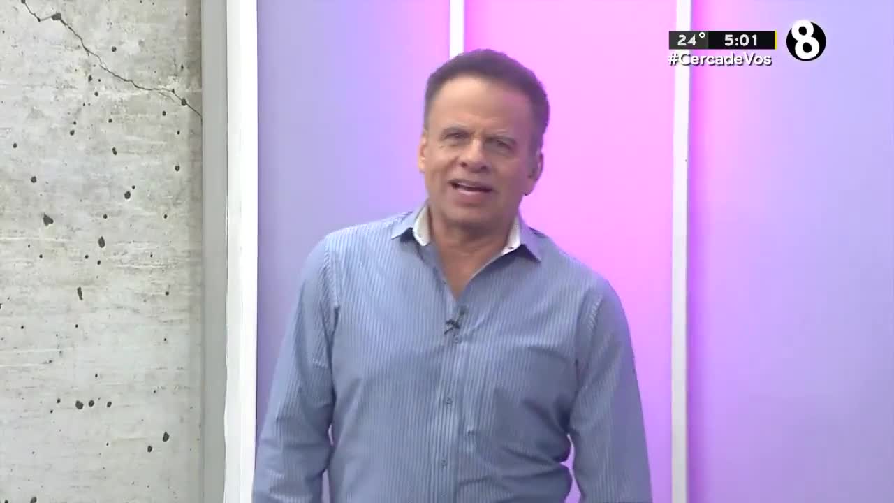 Mi Casa es su Casa, 07 de agosto de 2025