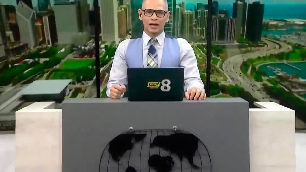 Telediario Internacional con Alejandro Ramírez, 07 de agosto de 2025