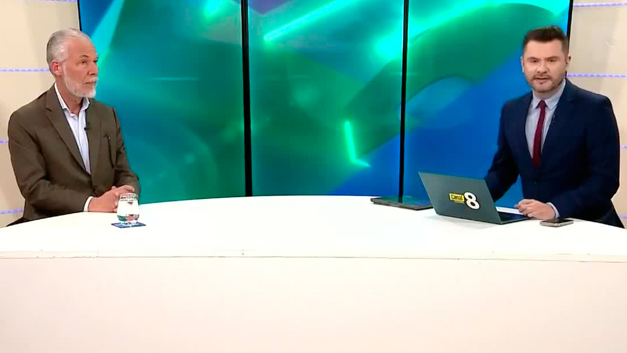Entrevista con Ewald Acuña | VIDEO