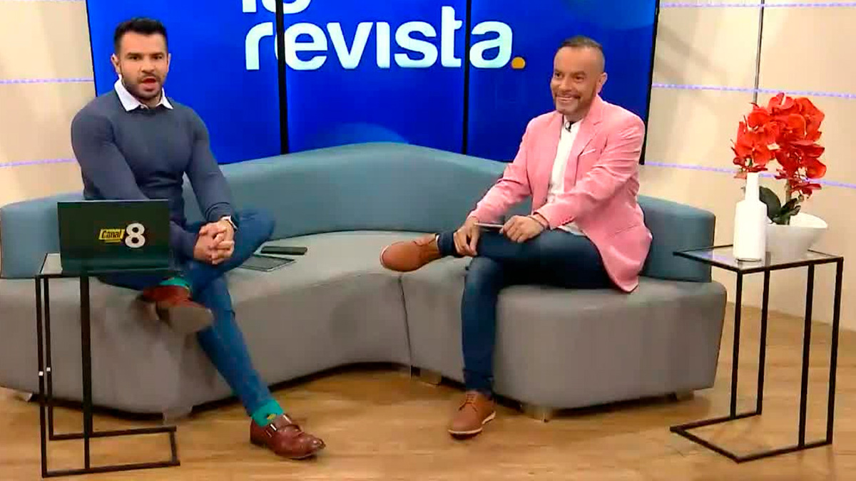 La Revista, 08 de agosto de 2025